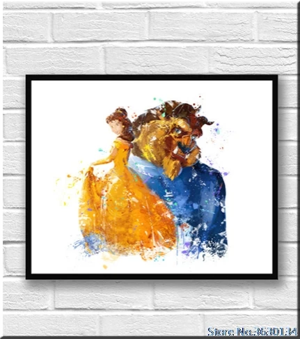 Full Drill Diamond embroidery Cartoon 5D DIY Diamond painting Cross stitch Kits Beauty and beast set 3D Diamond mosaic Gift
Full Drill Diamond embroidery Cartoon 5D DIY Diamond painting Cross stitch Kits Beauty and beast set 3D Diamond mosaic Gift