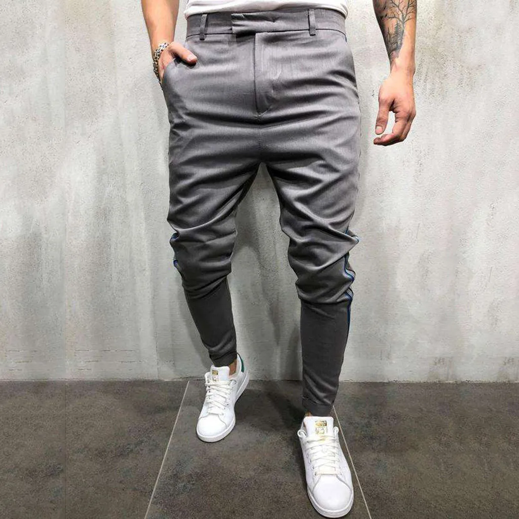 DouDouLu Winter Mens Clothing Pants Loose Fitness Joggers Sweatpants Cargo Pants Tracksuits Harem Trousers Chinos 2019
DouDouLu Winter Mens Clothing Pants Loose Fitness Joggers Sweatpants Cargo Pants Tracksuits Harem Trousers Chinos 2019