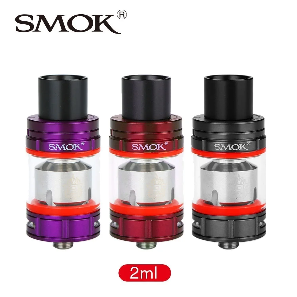 Original SMOK TFV8 Big Baby Light Edition Tank 5ml Atomizer with LED Light Vape Tank 510 Thread Vape Atomizer vs TFV16 / Zeus X 
Original SMOK TFV8 Big Baby Light Edition Tank 5ml Atomizer with LED Light Vape Tank 510 Thread Vape Atomizer vs TFV16 / Zeus X