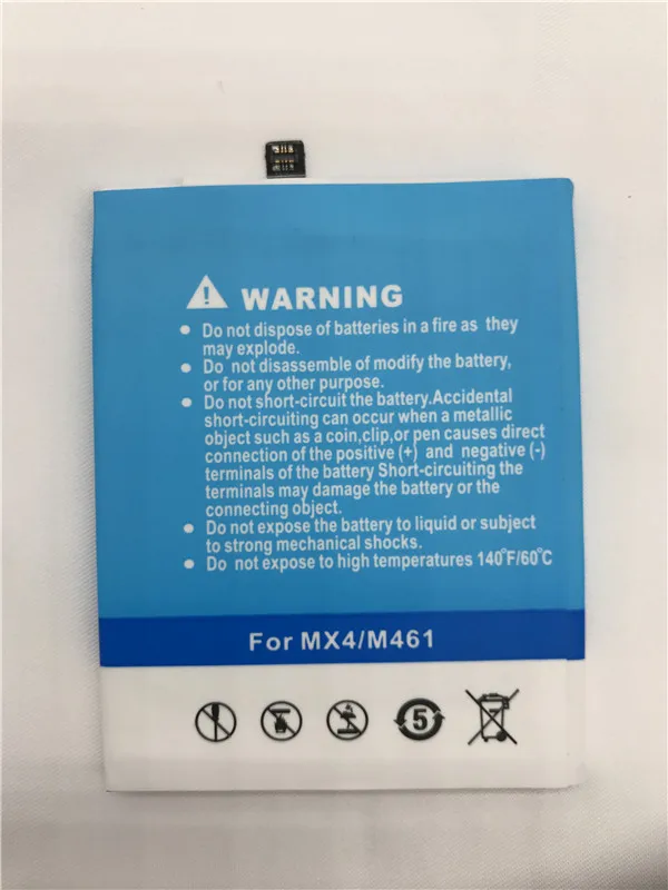 IBTION-3600mAh-BT40-Battery-for-Meizu-MX4-MX-4-M460-M461
