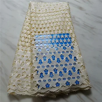 2019 Newest high quality African cord lace fabric,chemical lace water soluble guipure lace fabric for wedding dresses pl65-1974
2019 Newest high quality African cord lace fabric,chemical lace water soluble guipure lace fabric for wedding dresses pl65-1974