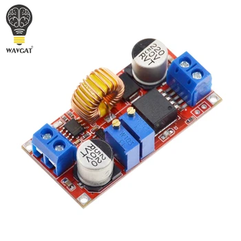 Original 5A DC to DC CC CV Lithium Battery Step down Charging Board Led Power Converter Lithium Charger Step Down Module XL4015
Original 5A DC to DC CC CV Lithium Battery Step down Charging Board Led Power Converter Lithium Charger Step Down Module XL4015
