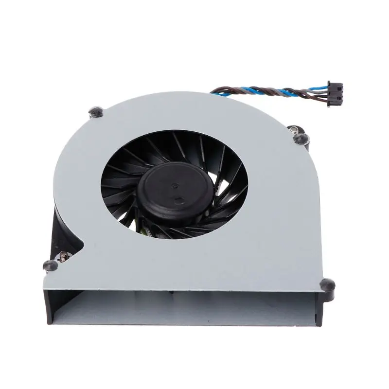 Cooling Fan Laptop CPU Cooler Radiator 5V 0.5A Notebook Replacement 4 Pins for HP Probook 4530S 4535S 6460B 8460P
Cooling Fan Laptop CPU Cooler Radiator 5V 0.5A Notebook Replacement 4 Pins for HP Probook 4530S 4535S 6460B 8460P