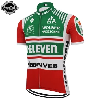 MEN Retro cycling jersey 2020 short sleeve GREEN/RED racing bicycle clothes Bike pro ropa Ciclismo MTB Jersey cycling clothing
MEN Retro cycling jersey 2020 short sleeve GREEN/RED racing bicycle clothes Bike pro ropa Ciclismo MTB Jersey cycling clothing