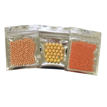 10g Small 2mm Orange Beads Edible Pearl Sugar Ball Fondant Diy Cake Baking Silicone Chocolate Decoration Sugar Candy Diy Clay
10g Small 2mm Orange Beads Edible Pearl Sugar Ball Fondant Diy Cake Baking Silicone Chocolate Decoration Sugar Candy Diy Clay