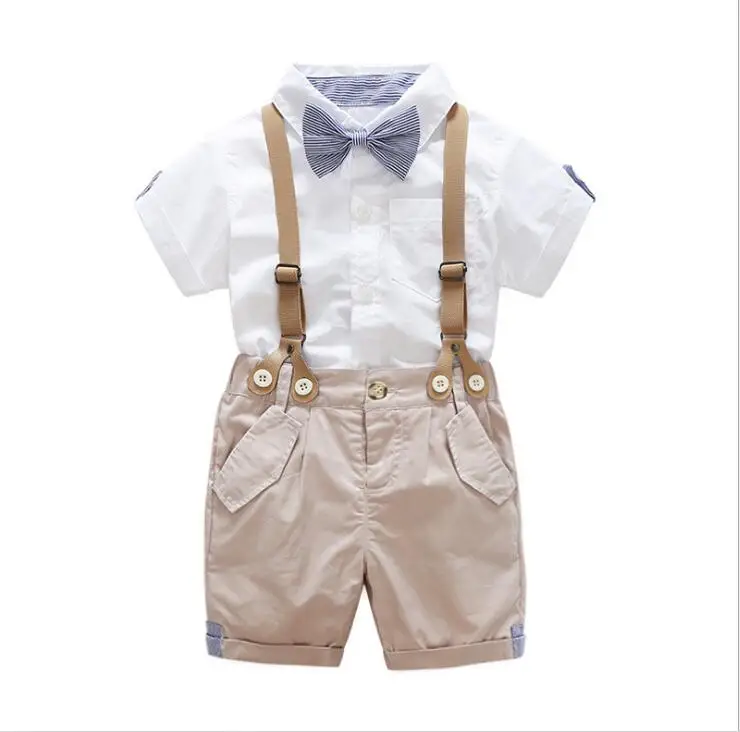 Children Sets Baby Boys Clothing Boys cotton Bow shirts with casual Pants 2018 Kids Boys Gentleman Outfits Baby Sets
Children Sets Baby Boys Clothing Boys cotton Bow shirts with casual Pants 2018 Kids Boys Gentleman Outfits Baby Sets