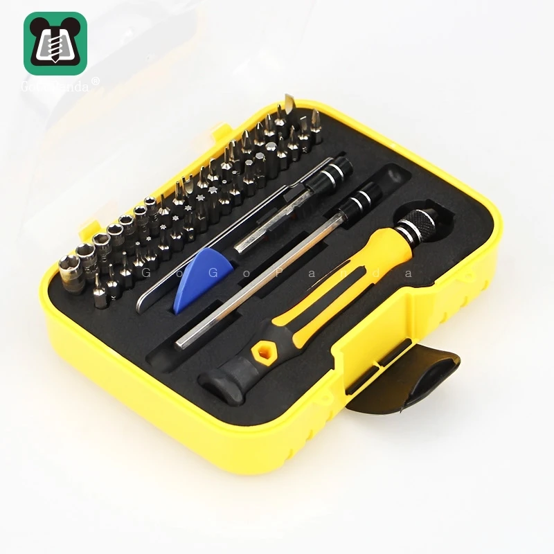 Free Shipping Design Patents Magnetic Screwdriver Set 45 In 1 Precision Screw Driver Tools With Tweezer And Extention Bar 6088A
Free Shipping Design Patents Magnetic Screwdriver Set 45 In 1 Precision Screw Driver Tools With Tweezer And Extention Bar 6088A