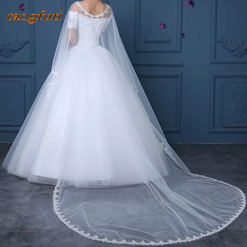Long Wedding Jacket Bolero Soft Tulle Lace Beads Women Bridal Capes Elegant Wraps Bride Accessories
Long Wedding Jacket Bolero Soft Tulle Lace Beads Women Bridal Capes Elegant Wraps Bride Accessories
