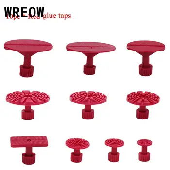 Car Paintless Dent Repair Glue Puller Tabs Kit Tools Car Body Hail Dent Removal Tool Suction Cup Work Hand Tool Set F5
Car Paintless Dent Repair Glue Puller Tabs Kit Tools Car Body Hail Dent Removal Tool Suction Cup Work Hand Tool Set F5