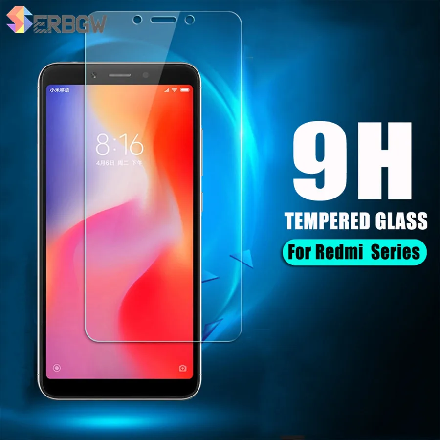9H Tempered Glass on the For Xiaomi Redmi 7A 6A K20 HD Screen Protector Film Cover for Redmi Note 7 6 5 5A Pro Glass Protective
9H Tempered Glass on the For Xiaomi Redmi 7A 6A K20 HD Screen Protector Film Cover for Redmi Note 7 6 5 5A Pro Glass Protective