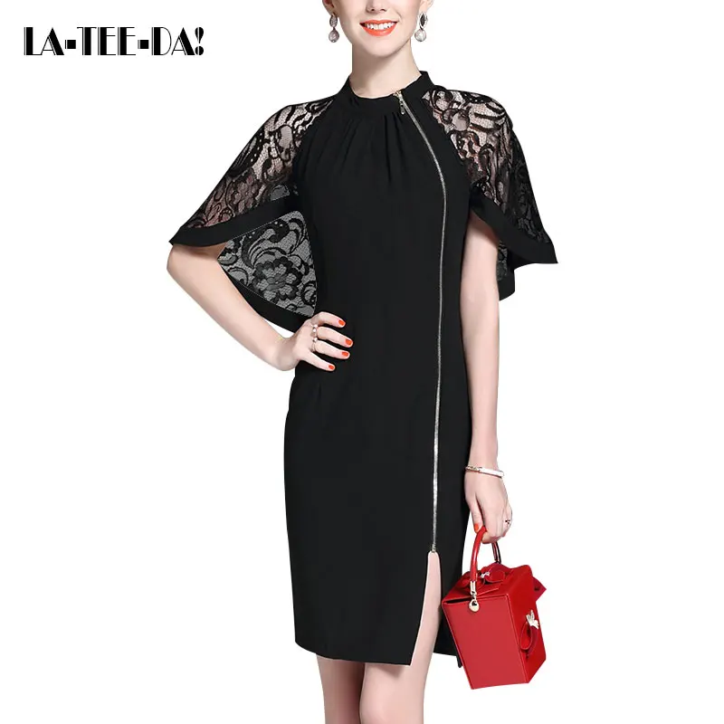 LTD51004 Women Lady Dresses Fashion Elegant Side Split Zipper Patchwork Lace Opera Cape High Quality Vestidos
LTD51004 Women Lady Dresses Fashion Elegant Side Split Zipper Patchwork Lace Opera Cape High Quality Vestidos
