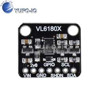 VL6180X near range Sensor optical ranging environment light sensors gesture Recognition Development Board
VL6180X near range Sensor optical ranging environment light sensors gesture Recognition Development Board
