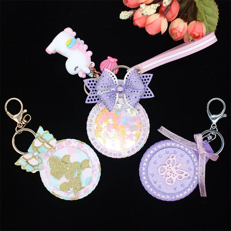 KSCRAFT Key Chain Metal Cutting Dies for DIY Scrapbooking Stamp/photo album Decorative Embossing DIY Paper Cards
KSCRAFT Key Chain Metal Cutting Dies for DIY Scrapbooking Stamp/photo album Decorative Embossing DIY Paper Cards
