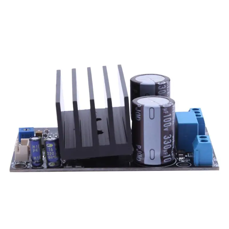IRS2092 CLASS D Audio Receiver Power Amplifier AMP Kit 200W MONO Assembled Board
IRS2092 CLASS D Audio Receiver Power Amplifier AMP Kit 200W MONO Assembled Board
