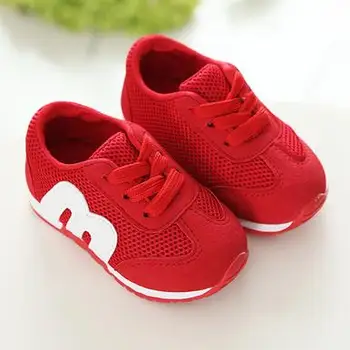 children spring autumn kids casual lae-up mesh letters candy color baby boy breathable sport shoes girls fashion sneakers 21-30d
children spring autumn kids casual lae-up mesh letters candy color baby boy breathable sport shoes girls fashion sneakers 21-30d