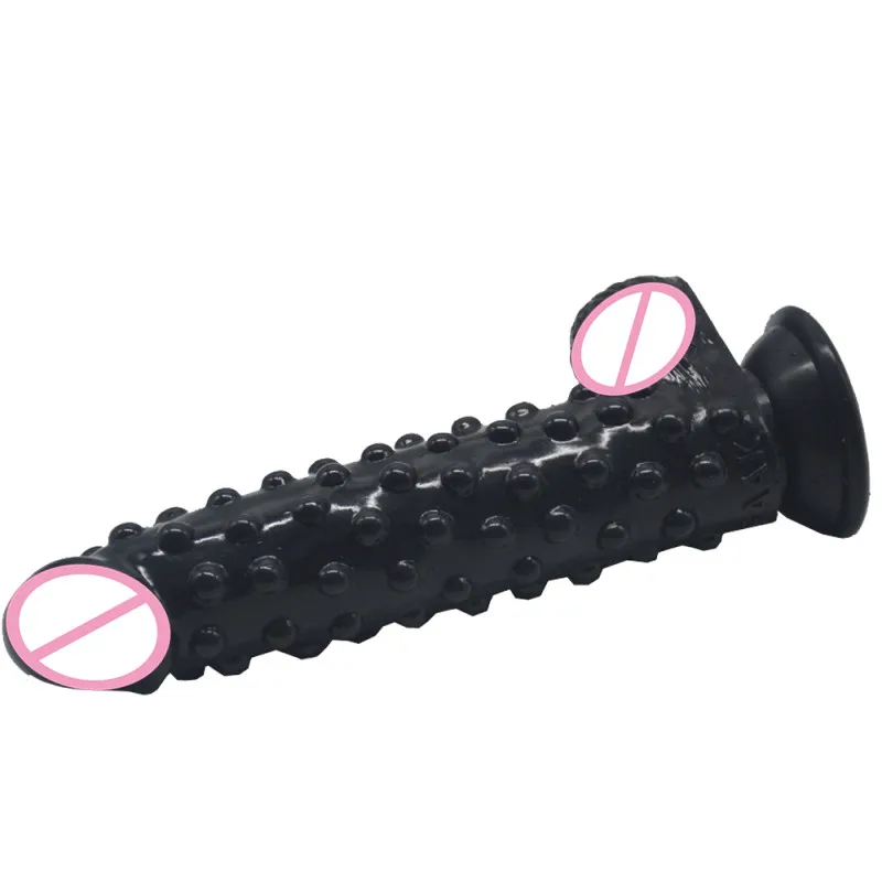 Силиконовый Фаллоимитатор На Присоске