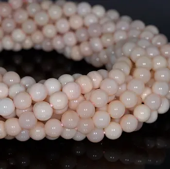6mm Peruvian Pink Opal Gemstone Grade A Round 6mm Loose Beads 15.5 inch Full Strand (80000399-784)
6mm Peruvian Pink Opal Gemstone Grade A Round 6mm Loose Beads 15.5 inch Full Strand (80000399-784)