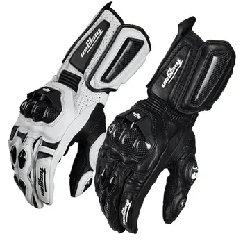 Furygan AFS10 Motorcycle Long section Gloves Carbon fiber knight Gloves waterproof Genuine Leather Racing Motorbike locomotive
Furygan AFS10 Motorcycle Long section Gloves Carbon fiber knight Gloves waterproof Genuine Leather Racing Motorbike locomotive