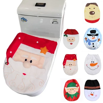 New Year xmas decoration Christmas Ornament Navidad 2019 Gifts Christmas Decorations for Home Santa Claus Toilet Lid Cover SD306
New Year xmas decoration Christmas Ornament Navidad 2019 Gifts Christmas Decorations for Home Santa Claus Toilet Lid Cover SD306