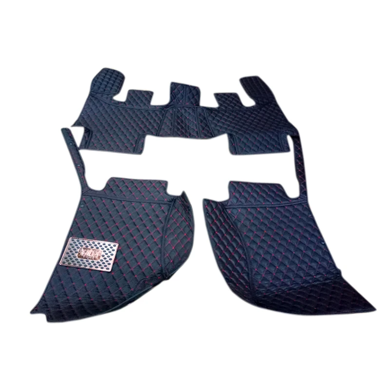For Toyota Land CruiserPrado FJ120 J120 / FOR Lexus GX470 2003-2009 Car-styling Leather Carpets Cover Car Foot Mats Floor Pad
For Toyota Land CruiserPrado FJ120 J120 / FOR Lexus GX470 2003-2009 Car-styling Leather Carpets Cover Car Foot Mats Floor Pad