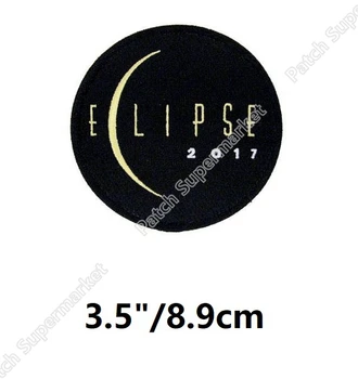 2017 Total Solar Eclipse Patches Sun Travel Souvenir Embroidered Outdoor Clothing Iron On Badge for bag baseball cap
2017 Total Solar Eclipse Patches Sun Travel Souvenir Embroidered Outdoor Clothing Iron On Badge for bag baseball cap