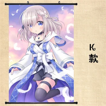 Japanese Anime Puella Magi Madoka Magica sexy girl Kaname Junko Home Decor Wall Scroll Poster Decorative Pictures
Japanese Anime Puella Magi Madoka Magica sexy girl Kaname Junko Home Decor Wall Scroll Poster Decorative Pictures