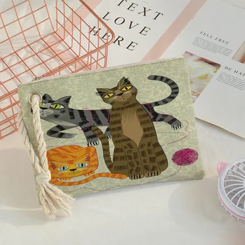 Crowdale Fashion Luxury handbags women clothes bags designer summer 2018 cute cats printing hold the bag evening female Day
Crowdale Fashion Luxury handbags women clothes bags designer summer 2018 cute cats printing hold the bag evening female Day