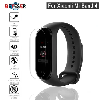 1/3pc Full Cover Clear Soft Hydrogel HD Screen Protector Film for Xiaomi Mi Band 4 HD Explosion Protection Screen Protector Film
1/3pc Full Cover Clear Soft Hydrogel HD Screen Protector Film for Xiaomi Mi Band 4 HD Explosion Protection Screen Protector Film