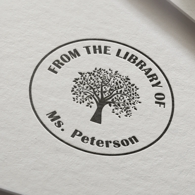 personalized custom Library Stamp name stamp self inking From the Library Of , This Book Belongs To, Back to School- 40mm
personalized custom Library Stamp name stamp self inking From the Library Of , This Book Belongs To, Back to School- 40mm