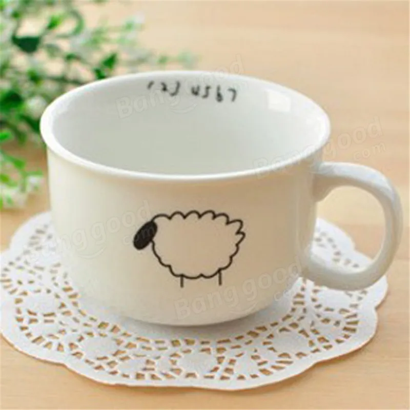 KCASA 1PC Small Ceramic Coffee Cup Raindrops Sheep Beard Bird Water Drinking Cups Milk Tea Mug Drinkware Gift Hot Sale
KCASA 1PC Small Ceramic Coffee Cup Raindrops Sheep Beard Bird Water Drinking Cups Milk Tea Mug Drinkware Gift Hot Sale