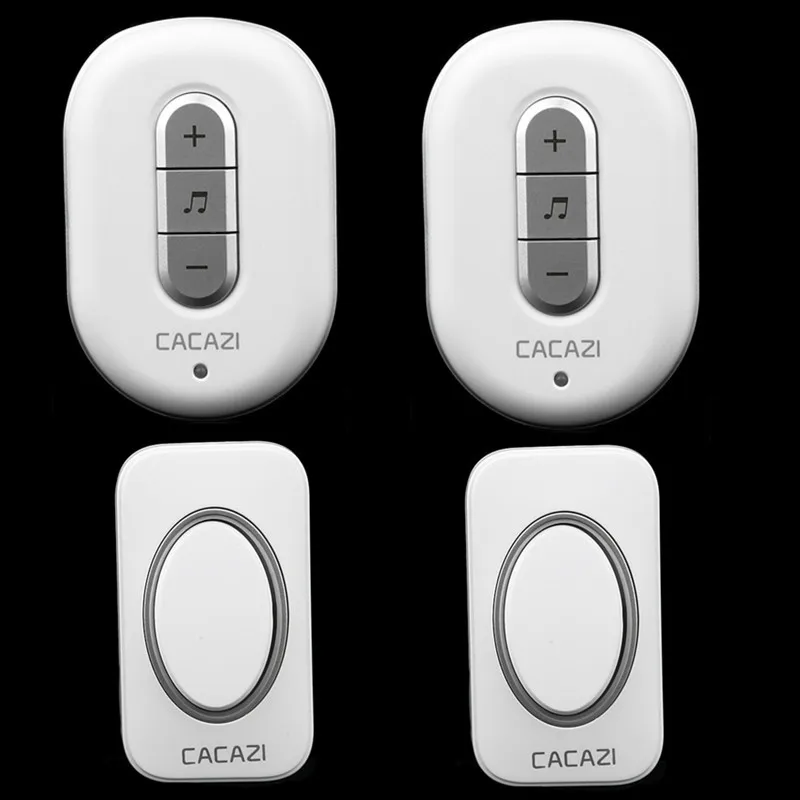 Free shipping!2 transmitter+2Receiver New Wireless Doorbell With Remote Control Musical 48Tunes Digtal doorchime 2- 9918 -2 2+2
Free shipping!2 transmitter+2Receiver New Wireless Doorbell With Remote Control Musical 48Tunes Digtal doorchime 2- 9918 -2 2+2