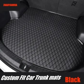 ZHAOYANHUA Car trunk mats for Citroen C5 C4 Air Cross Picasso C2 C4L C-elysee LS DS6 5D car styling carpet floor liner
ZHAOYANHUA Car trunk mats for Citroen C5 C4 Air Cross Picasso C2 C4L C-elysee LS DS6 5D car styling carpet floor liner