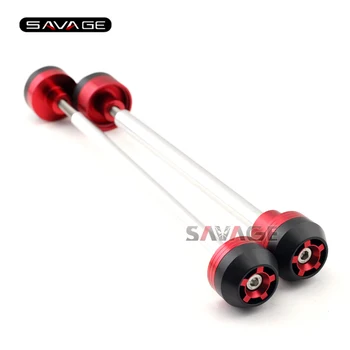 For Ducati 899 Panigale 14-15/ 959 Panigale 16-17 Motorbike Rear Front Axle Fork Crash Slider Wheel Protector Falling Protection
For Ducati 899 Panigale 14-15/ 959 Panigale 16-17 Motorbike Rear Front Axle Fork Crash Slider Wheel Protector Falling Protection