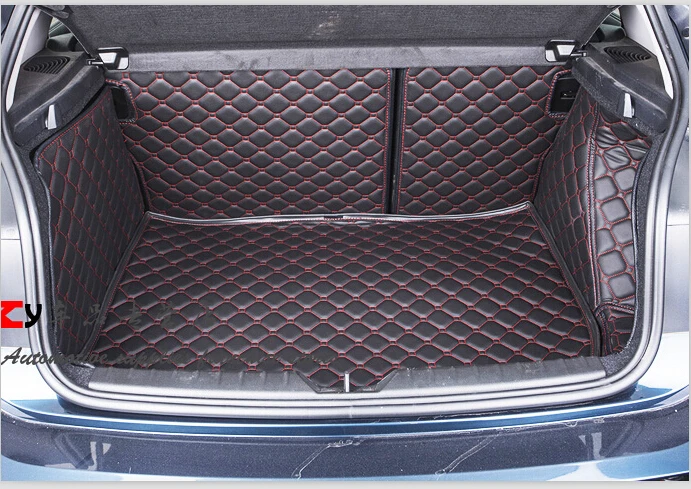 Good mats! Special trunk mats for BMW 118i 2015-2011 wear-resisting waterproof leather carpets for BMW 118i 2014,Free shipping
Good mats! Special trunk mats for BMW 118i 2015-2011 wear-resisting waterproof leather carpets for BMW 118i 2014,Free shipping