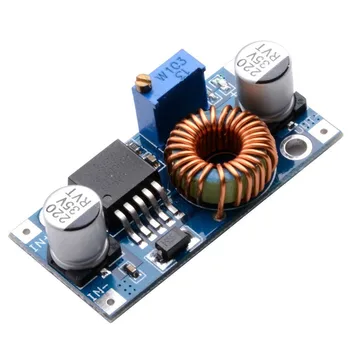 XL4005 Beyond LM2596 DC-DC adjustable step-down 5A power Supply buck module,5A Large current Large power
XL4005 Beyond LM2596 DC-DC adjustable step-down 5A power Supply buck module,5A Large current Large power