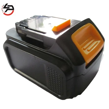 14.4V 5000mah Li-Ion Replacement Power Tool Battery for DEWALT DCB140, DCB141-XJ
14.4V 5000mah Li-Ion Replacement Power Tool Battery for DEWALT DCB140, DCB141-XJ