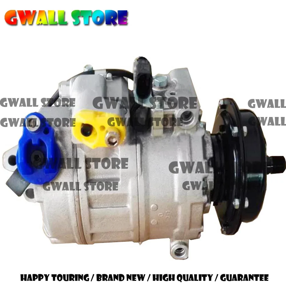 AC COMPRESSOR for VOLKSWAGEN Pheaton VOLKSWAGEN Touareg VOLKSWAGEN Transporter Multivan T5 G.W.-7SEU17C
AC COMPRESSOR for VOLKSWAGEN Pheaton VOLKSWAGEN Touareg VOLKSWAGEN Transporter Multivan T5 G.W.-7SEU17C