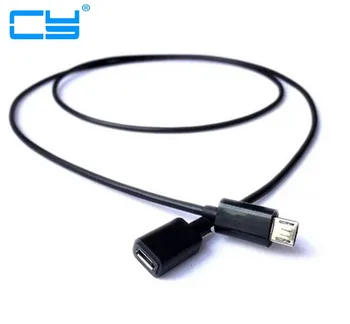 100pcs/LongPlugHighQuality1mMicroUSB2.0 B 5pin Male to Female M/F Extension Charging Data Charger Lead Extender Cable 0.1m to 2m
100pcs/LongPlugHighQuality1mMicroUSB2.0 B 5pin Male to Female M/F Extension Charging Data Charger Lead Extender Cable 0.1m to 2m