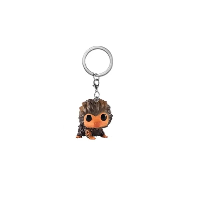 baby niffler pop keychain