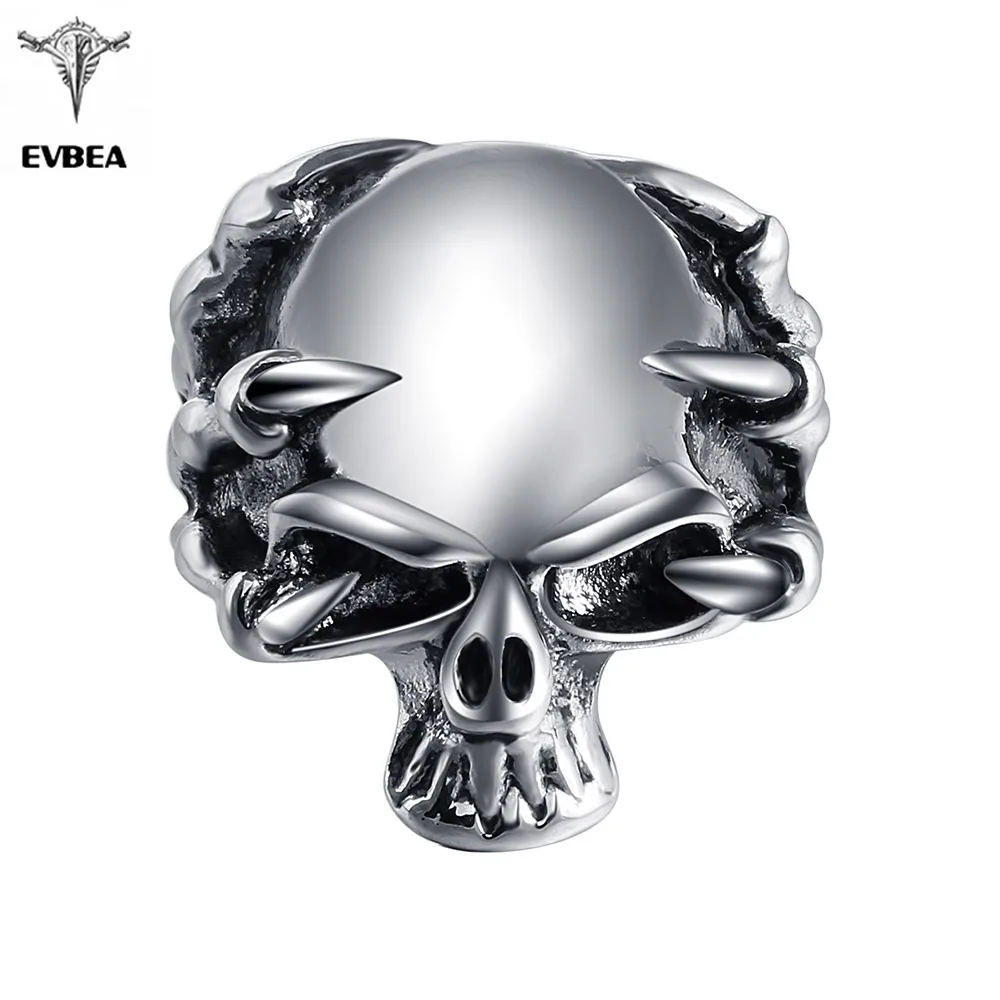 Hip Hop Bijoux Wholesale Men Jewelry Punk Dragon Claw Biker Rings Skull Couple Jewelry Accessories
Hip Hop Bijoux Wholesale Men Jewelry Punk Dragon Claw Biker Rings Skull Couple Jewelry Accessories