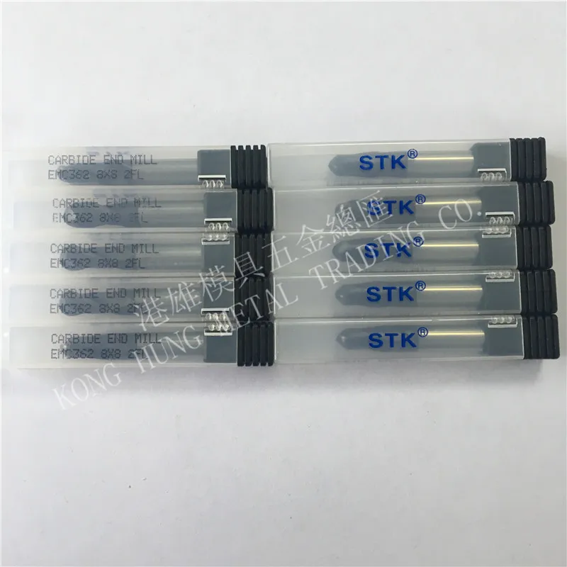 1Pc Carbide End Mill STK 4 Flutes 8mm Diameter AlTiN-coated HRC50 Milling Cutter Straight Shank Router Bit Set CNC Tools
1Pc Carbide End Mill STK 4 Flutes 8mm Diameter AlTiN-coated HRC50 Milling Cutter Straight Shank Router Bit Set CNC Tools