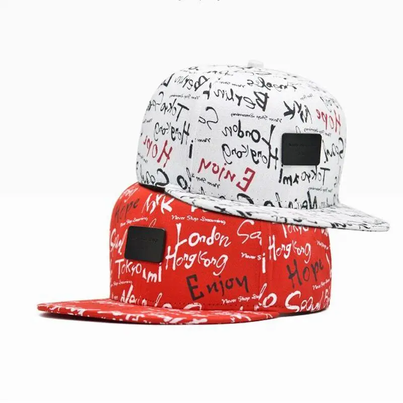 Top Popular Hip-Hop Men Woman Caps Fashion CLUB Baseball Cap Red Hat Hip Hop Snapback Flat Peaked Hat Visor Adjustable for Dance
Top Popular Hip-Hop Men Woman Caps Fashion CLUB Baseball Cap Red Hat Hip Hop Snapback Flat Peaked Hat Visor Adjustable for Dance