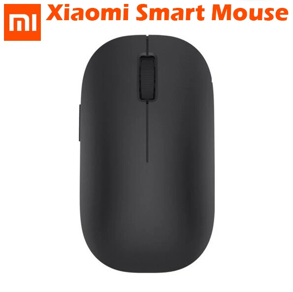 Original Xiaomi MI Portable Remote Wireless Optical mouses 2.4GHz smart Computer Windows 7 8 10 Mac OS 10.8 Wireless Mouse 2
Original Xiaomi MI Portable Remote Wireless Optical mouses 2.4GHz smart Computer Windows 7 8 10 Mac OS 10.8 Wireless Mouse 2