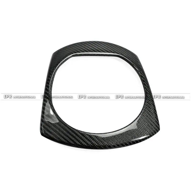 Car-styling For Mazda MX5 ND5RC Miata Roadster Carbon Fiber Gear Surround Glossy Fibre Finish Interior Trim Accessories Racing
Car-styling For Mazda MX5 ND5RC Miata Roadster Carbon Fiber Gear Surround Glossy Fibre Finish Interior Trim Accessories Racing