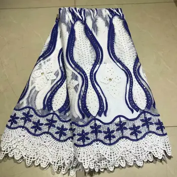 Nigerian Lace Fabric 2019 High Quality Lace Embroidery Tulle Lace Fabric With Stones African Lace Fabric For Party NLY50
Nigerian Lace Fabric 2019 High Quality Lace Embroidery Tulle Lace Fabric With Stones African Lace Fabric For Party NLY50