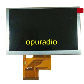 Original NEW 5 inch LCD Display with touch screen for Fiat car monitor audio radio sounds systems
Original NEW 5 inch LCD Display with touch screen for Fiat car monitor audio radio sounds systems