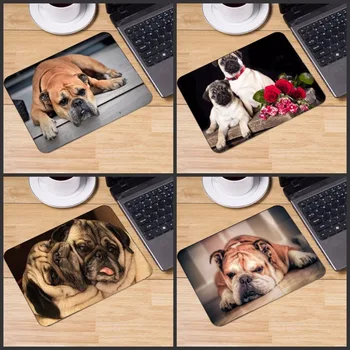 Yuzuoa Pug Dog Design Silon Anti-slip Mousepad Computer Mouse Pad For Optal Me Trackball Mouse Decorate Your Desk Rubber Pad
Yuzuoa Pug Dog Design Silon Anti-slip Mousepad Computer Mouse Pad For Optal Me Trackball Mouse Decorate Your Desk Rubber Pad