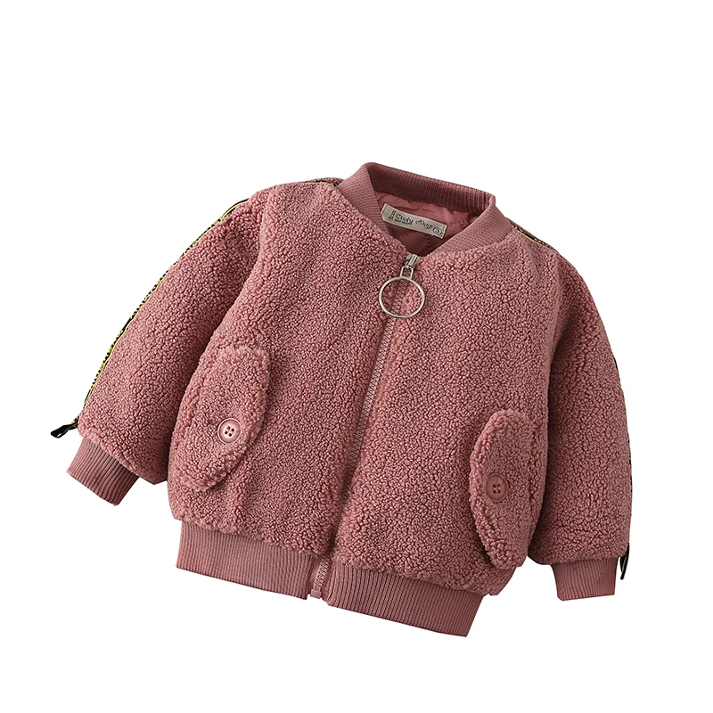 2018 high quality boy clothing autumn winter Solid kid children boy clothing jacket outerwear coat baby boy jacket 0-5 year
2018 high quality boy clothing autumn winter Solid kid children boy clothing jacket outerwear coat baby boy jacket 0-5 year
