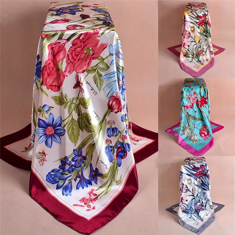 New Women Ladies Fashion Printed Soft Shawl Wraps banda palatine women's scarves handkerchief hijab scarf 40MA05
New Women Ladies Fashion Printed Soft Shawl Wraps banda palatine women's scarves handkerchief hijab scarf 40MA05