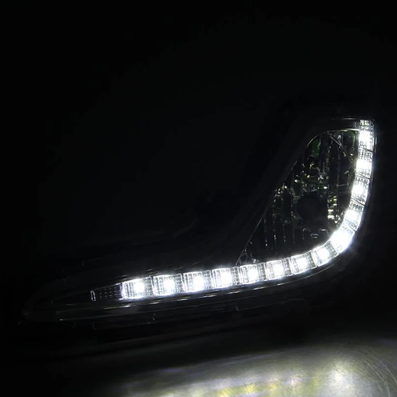 Car Flashing Car DRL For Hyundai Accent Solaris 2012 2013 LED DRL Daytime running light case daylight driving light fog lamp
Car Flashing Car DRL For Hyundai Accent Solaris 2012 2013 LED DRL Daytime running light case daylight driving light fog lamp